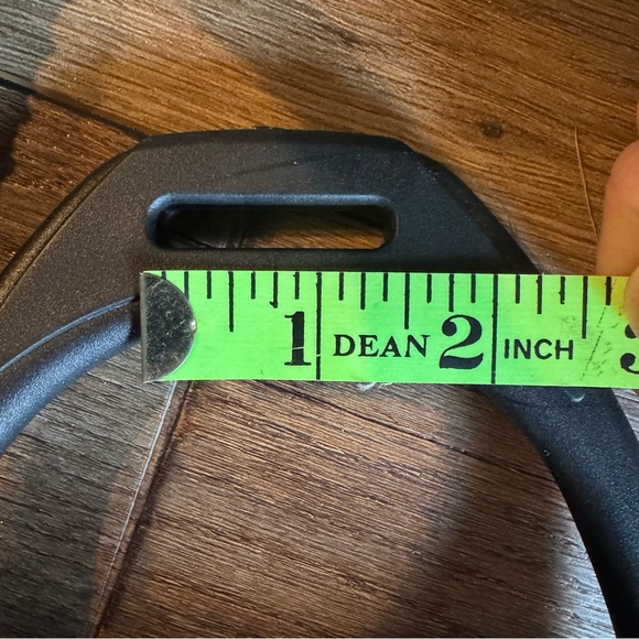 Compositi Wide Track Stirrups - Picture 9 of 9
